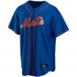New York MetsYouth Alternate Replica Team Jersey - Royal
