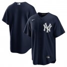 New York YankeesAlternate Replica Team Jersey - Navy