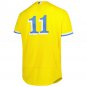 Rafael Devers Boston Red SoxCity Connect Authentic Player Jersey - Gold