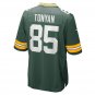 Robert Tonyan Green Bay PackersGame Jersey - Green