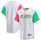 San Diego Padres2022 City Connect Replica Team Jersey - White