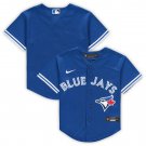 Toronto Blue JaysPreschool Alternate Replica Team Jersey - Royal