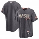 Washington NationalsCity Connect Replica Team Jersey - Gray