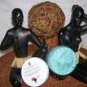 MEN'S BLUE NILE BUTTER® the REAL whipped shea butter, feet, hands, manicure, pedicure