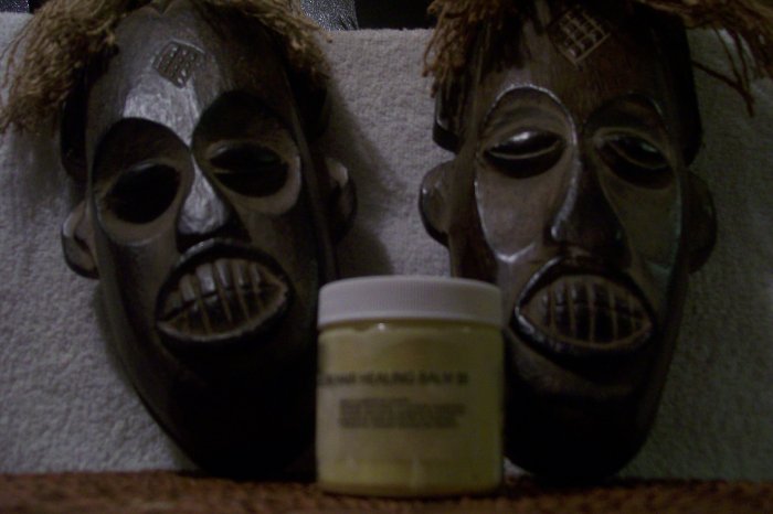 (5 BUTTER) KID'S (HIGH BLOOD PRESSURE, DIABETES or PREGNANT) HAIR BUTTAH-14 items, shea butter