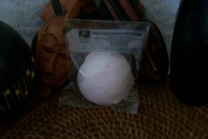 ECZEMA BATH BOMB&Acirc;&reg;, - shea butter,dermatitis,9 oils/3 butters,regenerate,conditions/soothes skin,