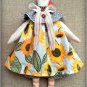 Chicken &Ntilde;�loth doll fabric soft toy Primitive Raggedy Doll rag art Folk farmhouse country decor