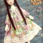 Tilda doll Handmade doll, Victorian Fabric doll, Rag doll, shabby chic style, Cloth doll Art doll