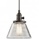 Kichler Lighting 43851OZ Avery Mini Pendant Olde Bronze