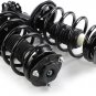 Front Pair Complete Strut Assembly: For Toyota Sienna FWD 2004-2006