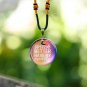 Witch Better Have My Candy, Necklace Resin Charms, Epoxy Resin Necklace, Halloween Necklace Charm