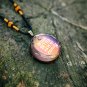 Witch Better Have My Candy, Necklace Resin Charms, Epoxy Resin Necklace, Halloween Necklace Charm
