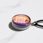 Witch Better Have My Candy, Necklace Resin Charms, Epoxy Resin Necklace, Halloween Necklace Charm