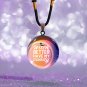 Witch Better Have My Candy, Necklace Resin Charms, Epoxy Resin Necklace, Halloween Necklace Charm