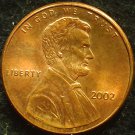 2002 memorial penny #020335