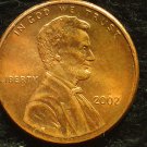 2002 memorial penny #020337