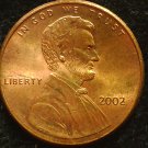 2002 memorial penny #020338
