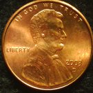 2003 memorial penny #030339