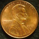 2002D memorial penny #030340