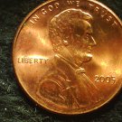 2005 memorial penny #050342