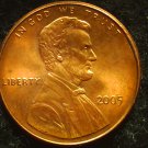 2005 memorial penny #050343