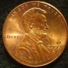 2006D memorial penny #060344