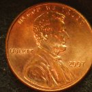 2007 memorial penny #070351