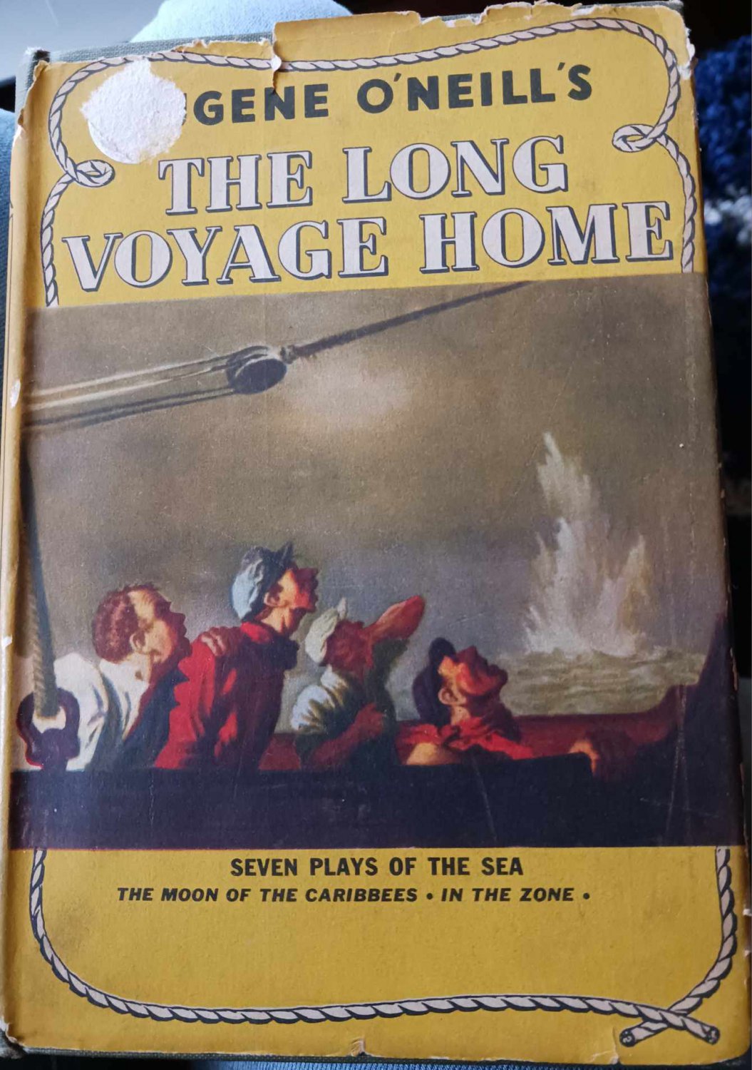 The Long Voyage Home