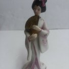 Ceramic Geisha girl