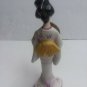 Ceramic Geisha girl