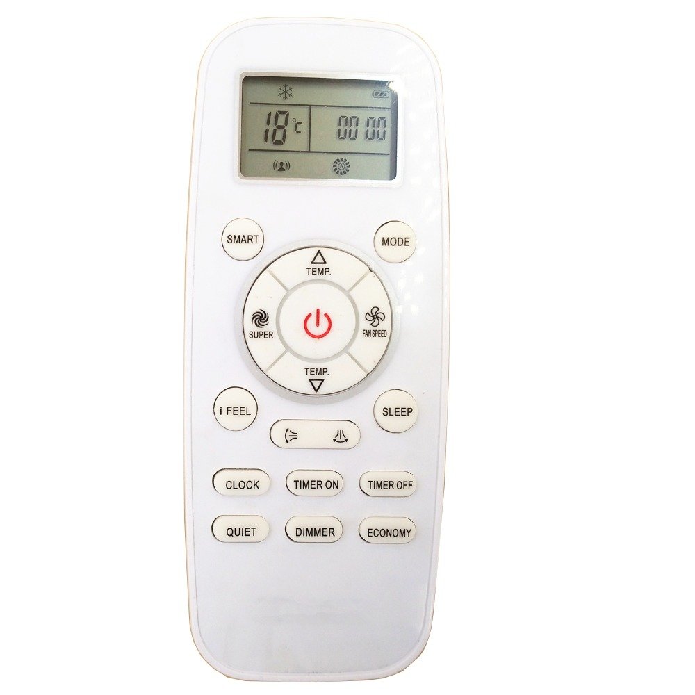 Air Conditioner A/C Remote Control For Hisense York DG11L1-03 DG11L103 Conditioning AC Fernbedienung