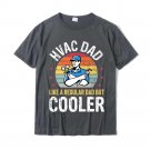 Mens Funny HVAC Technician Father  - T Shirts Graphic Streetwear Short Sleeve