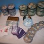 Set of Geese Tins, Coasters, Playing Cards