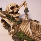 Skeleton Incence Burner