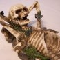 Skeleton Incence Burner