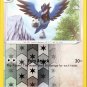 Corvisquire Reverse Holo 220/264 Fusion Strike Pokemon Card