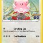 Blissey Holo 037/078 Pokemon Go Pokemon Card