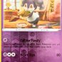 Indeedee Reverse Holo 127/264 Fusion Strike Pokemon Card