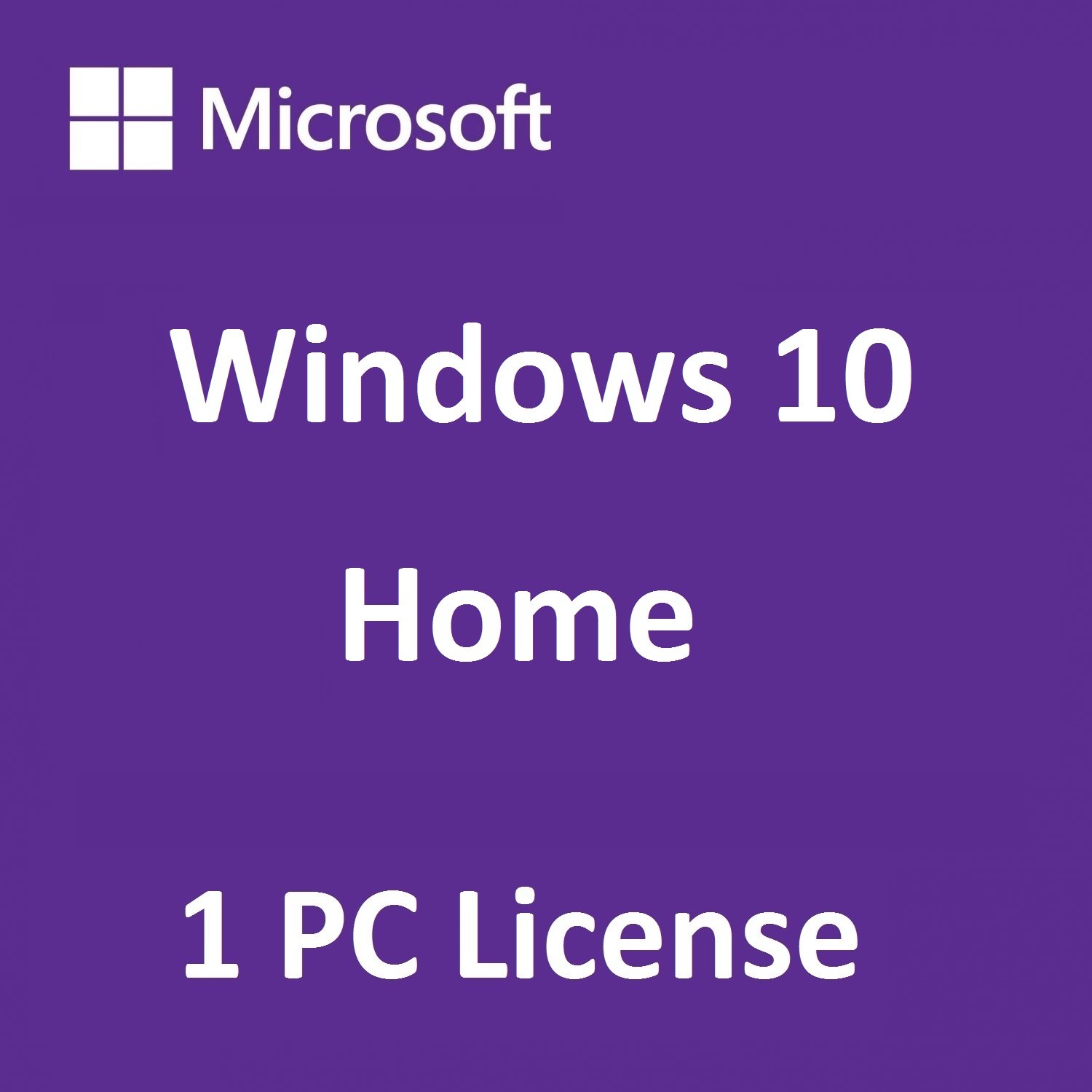 Windows 10 Home License Key 32 64 Bit Global Lifetime Activation