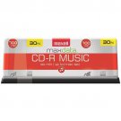 Maxell 625335 80-Minute Music CD-Rs (30-ct Spindle)