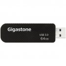 Gigastone GS-U364GSLBL-R USB 3.0 Flash Drive (64GB) Gigastone GS-U364GSLBL-R USB 3.0 Flash Drive (64GB)