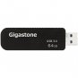 Gigastone GS-U364GSLBL-R USB 3.0 Flash Drive (64GB)