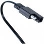HME HME-12VBBSLR 12-Volt Battery Box with 2-Watt Solar Panel