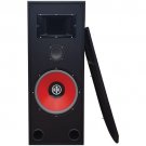 BIC America RTR-EV15 RtR Eviction Series 15-In. Indoor 3-Way Bi-Ampable Tower Speaker, 430 Watts