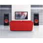 BIC America RTR-EV15 RtR Eviction Series 15-In. Indoor 3-Way Bi-Ampable Tower Speaker, 430 Watts