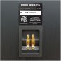 BIC America RTR-EV15 RtR Eviction Series 15-In. Indoor 3-Way Bi-Ampable Tower Speaker, 430 Watts