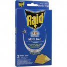 PIC PMOTHRAID Pantry Moth Trap, 2 pk PIC PMOTHRAID Pantry Moth Trap, 2 pk