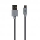 AT&T PVLC10-GRY PVC Charge and Sync Lightning Cable, 10 Feet (Gray) AT&T PVLC10-GRY PVC Charge and Sync Lightning Cable, 10 Feet (Gray)