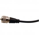 Browning BR-8X-18 Heavy-Duty CB Antenna Coaxial Cable Assembly with Preinstalled UHF PL-259, 18 Feet Browning BR-8X-18 Heavy-Duty CB Antenna Coaxial Cable Assembly with Preinstalled UHF PL-259, 18 Feet