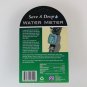 P3 International P0550 Save A Drop Water Meter